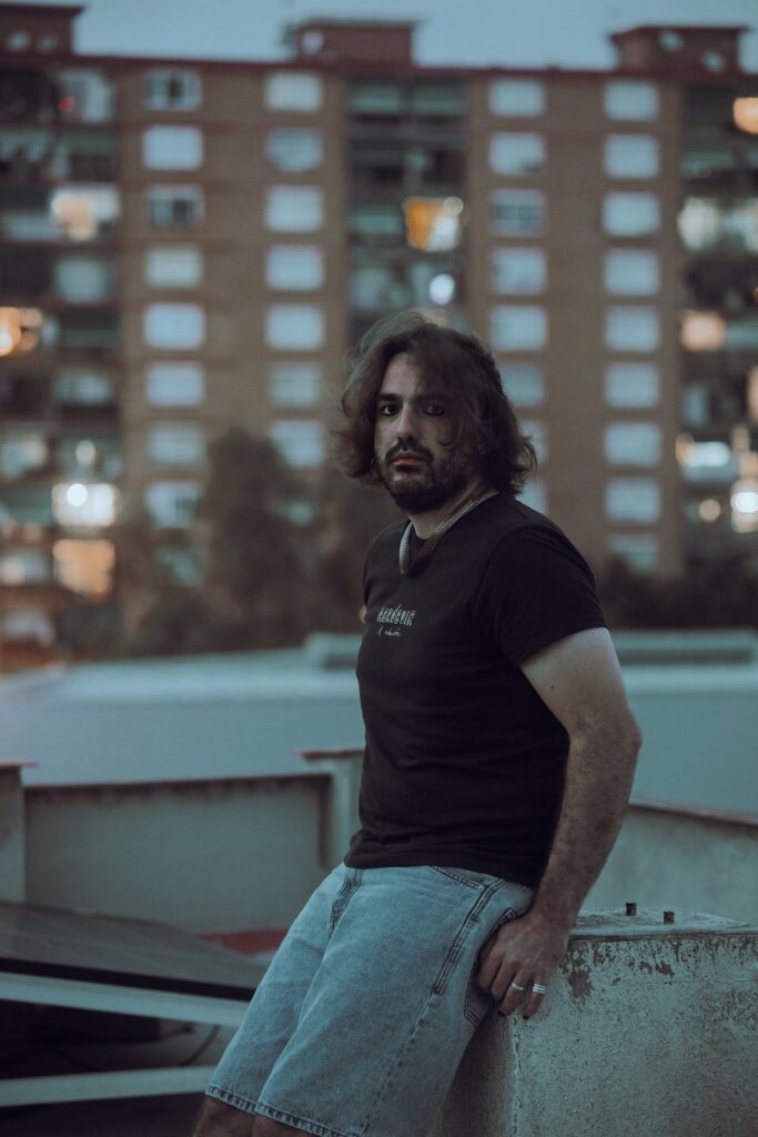 Oriol Morales i Pujolar © Iván Moreno