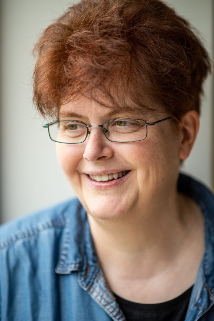 Sally Wainwright , directora convidada