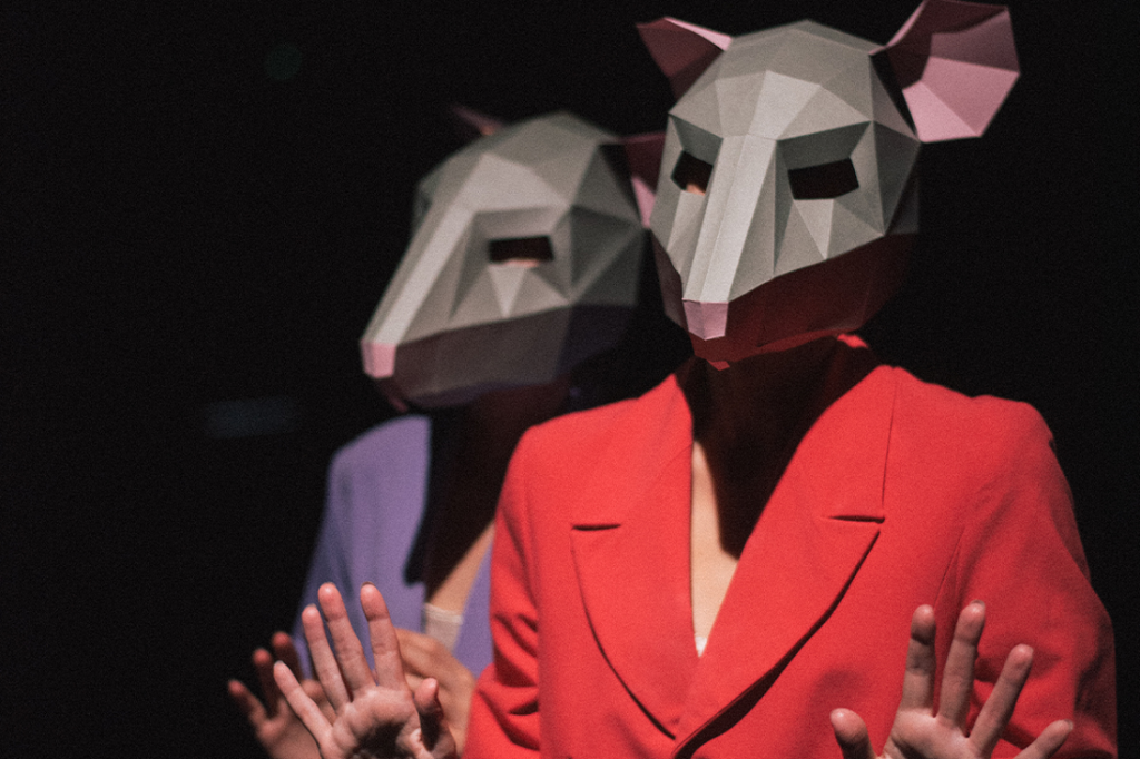 Tribut a les rates, de Las Espectadoras