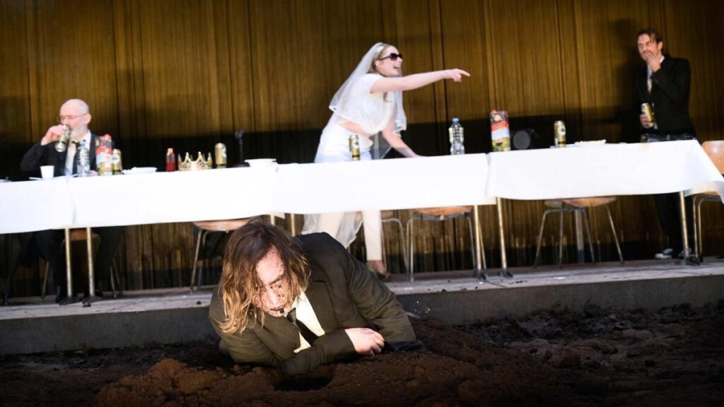 'Hamlet', de Thomas Ostermeier © Thomas Aurin