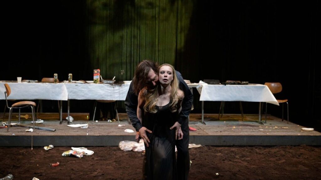 'Hamlet', de Thomas Ostermeier © Thomas Aurin