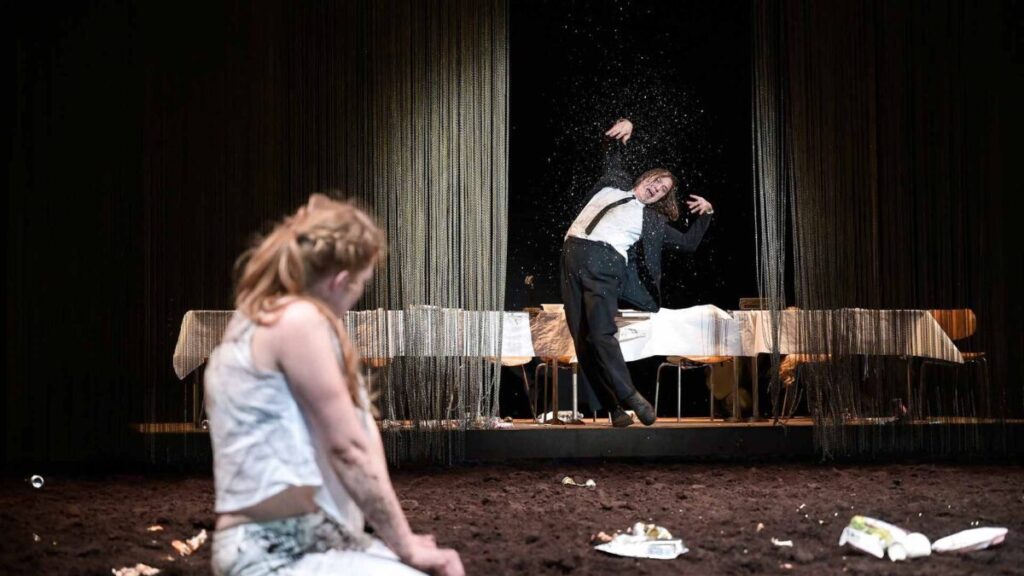 'Hamlet', de Thomas Ostermeier © Thomas Aurin