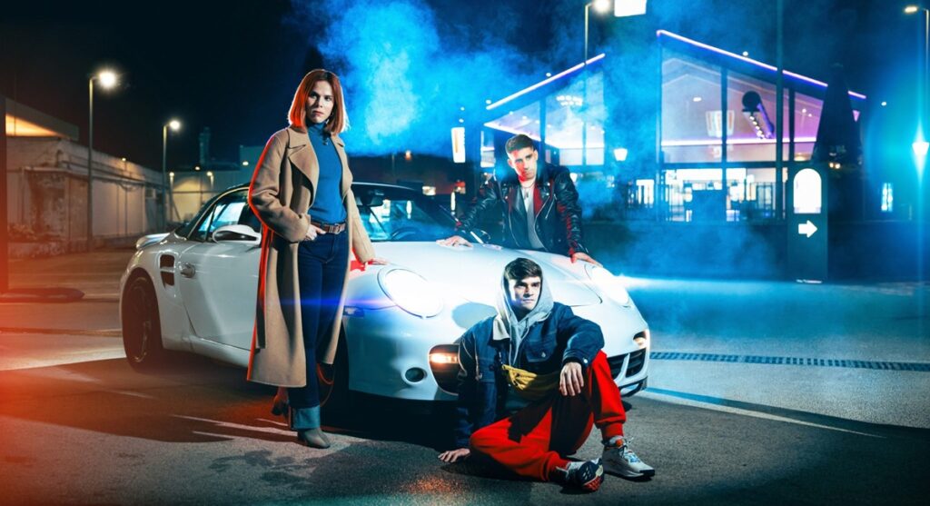 Imatge promocional de 'Burpees' © Mea Culpa