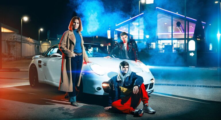 L’scroll infinit del teatre millennial Imatge promocional de 'Burpees' © Mea Culpa