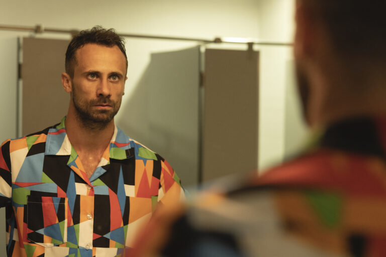 Oriol Pla a la seria 'Yo, adicto'