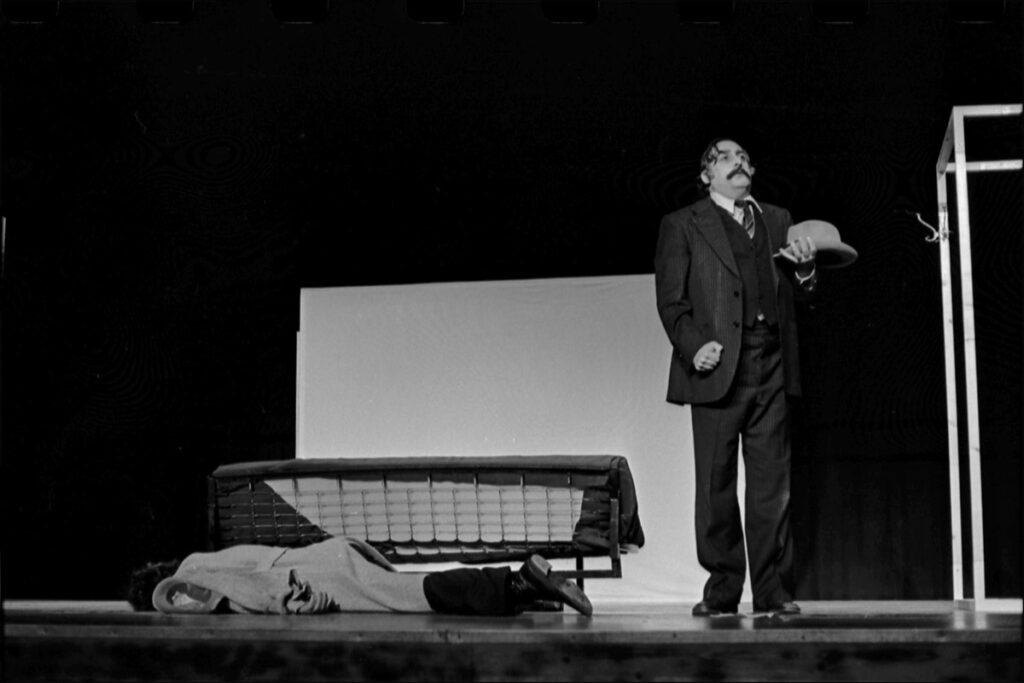 'La jungla sentimental' (1975), de Jordi Teixidor © Pau Barceló - MAE