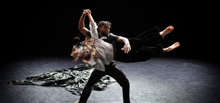 'Void', de Wim Vandekeybus © CataLANDance