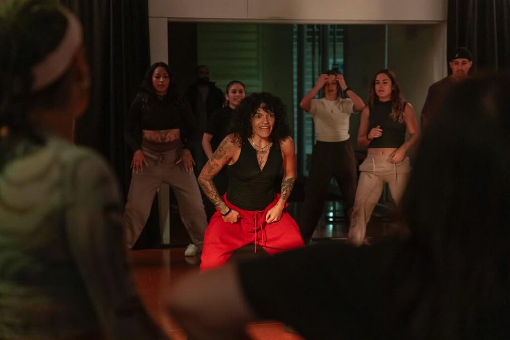 Afrojam © Cristina Martin