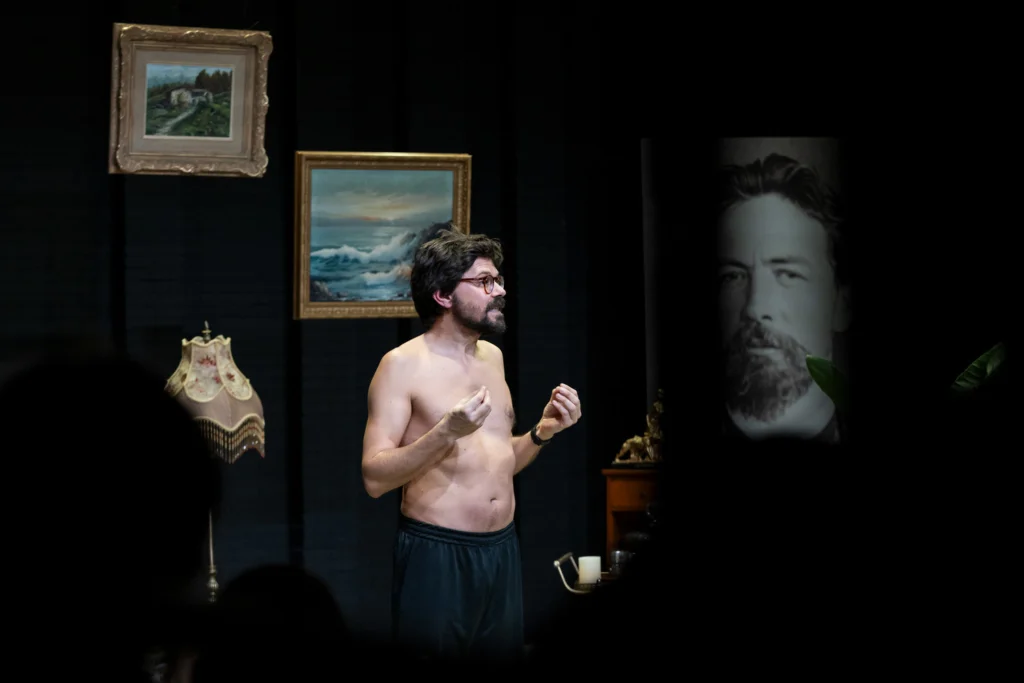 Albert Pérez Hidalgo a ‘Leshi’ © Laura Van Severen