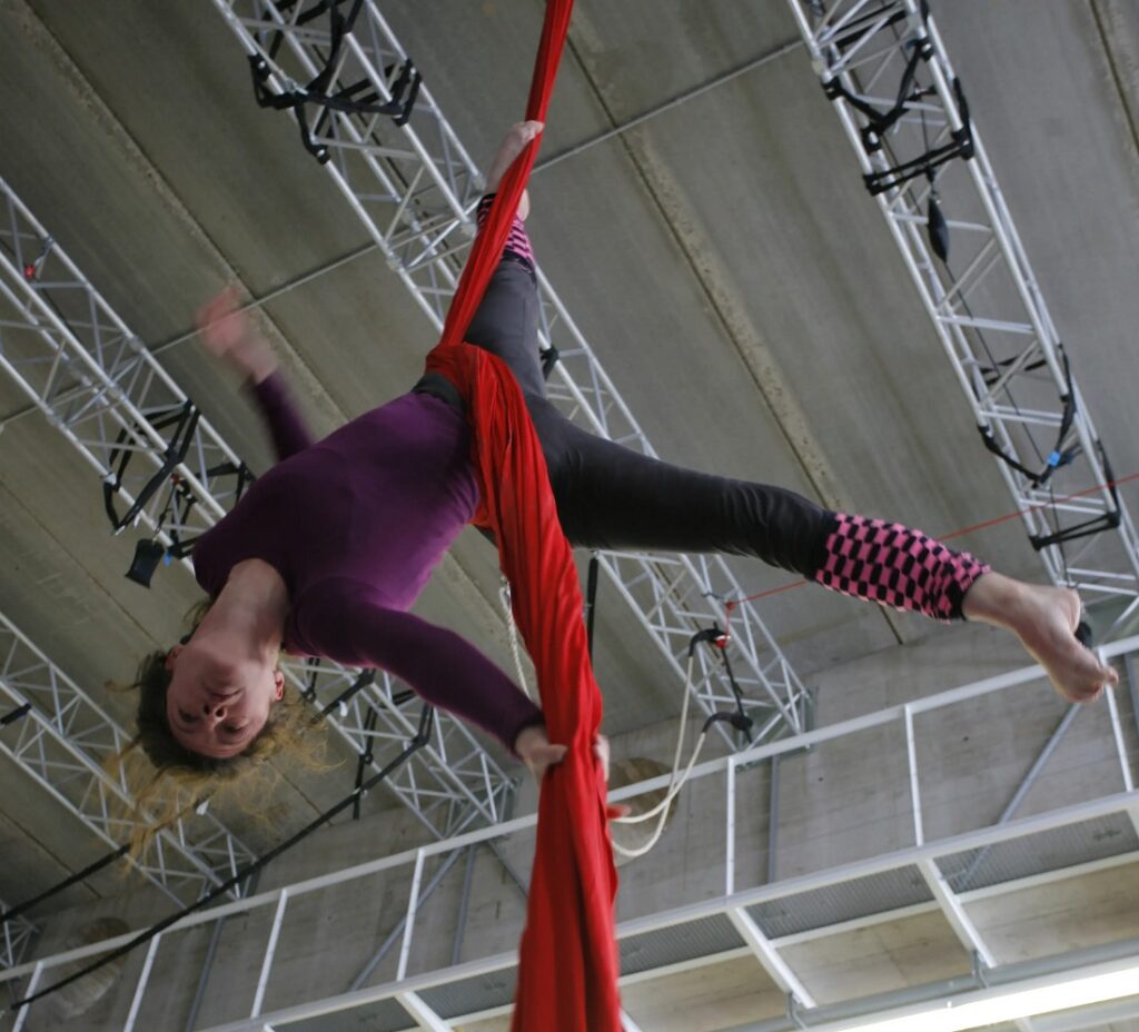 Curs sobre rigging © ACA