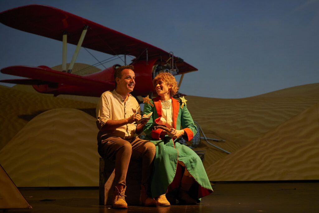 El musical familiar 'El petit príncep'