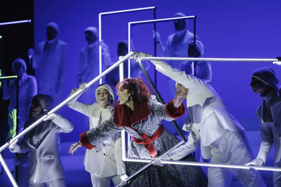 'Nadal, un viatge inesperat', de Cor de Teatre © Alice Brazzit