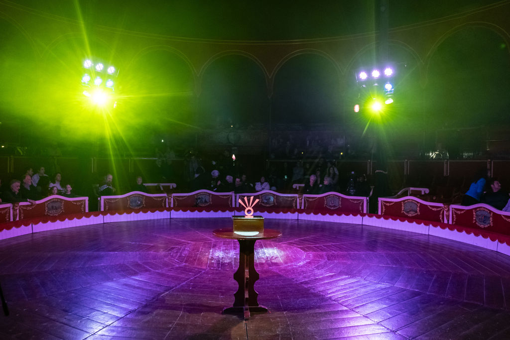 Premi Zirkòlica - La Nit del Circ