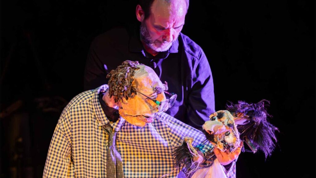 'Saeta' © Cia Javier aranda