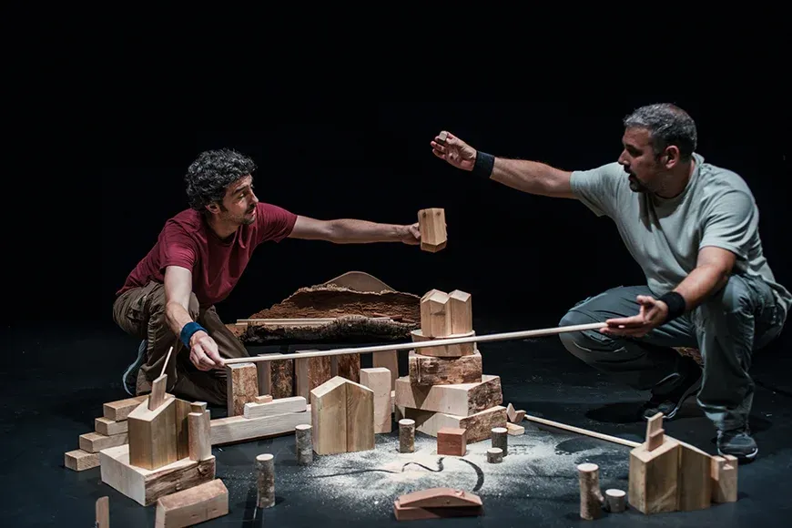 'Tumbalafusta', de La Ruta 40 © Juanjo Marín