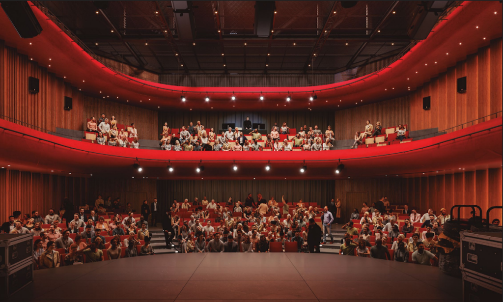 Renders del projecte Gènesis © Focus