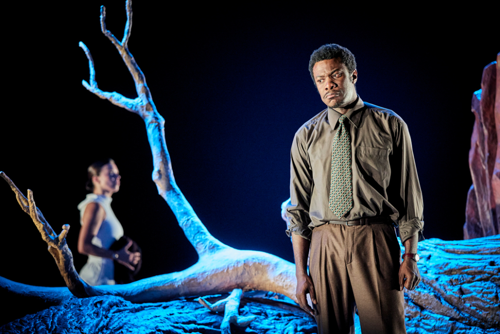 'La Distance' © Christophe Raynaud de Lage / Festival d'Avignon
