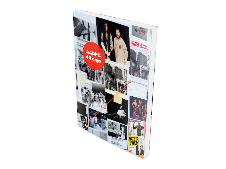 Llibre 40 anys AADPC