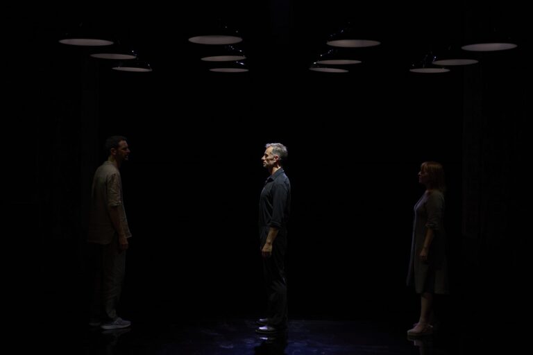 Panorama dels premis a la creació teatral El monstre - Premi Quim Masó 2024 © Albert Rue