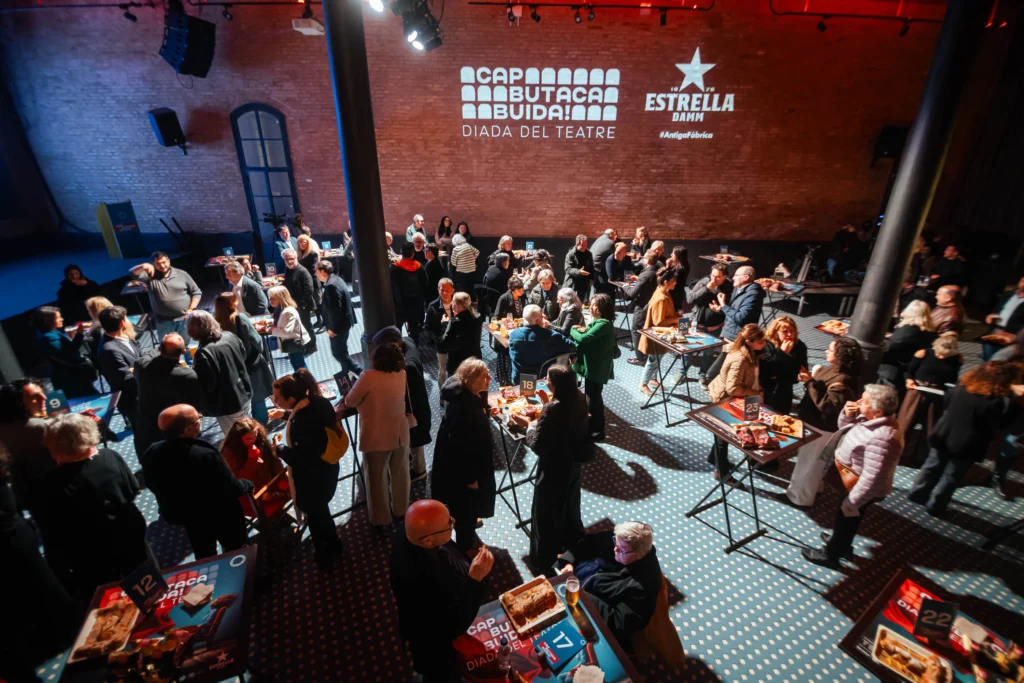 Festa Cap Butaca Buida  © Sergi Panizo