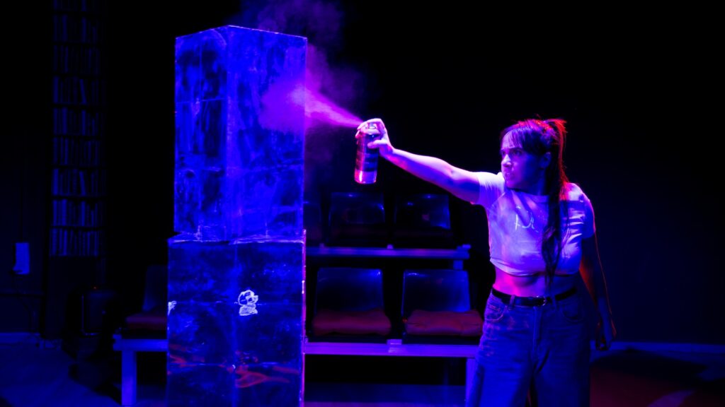 Elena Santiago © Naiara Escabias