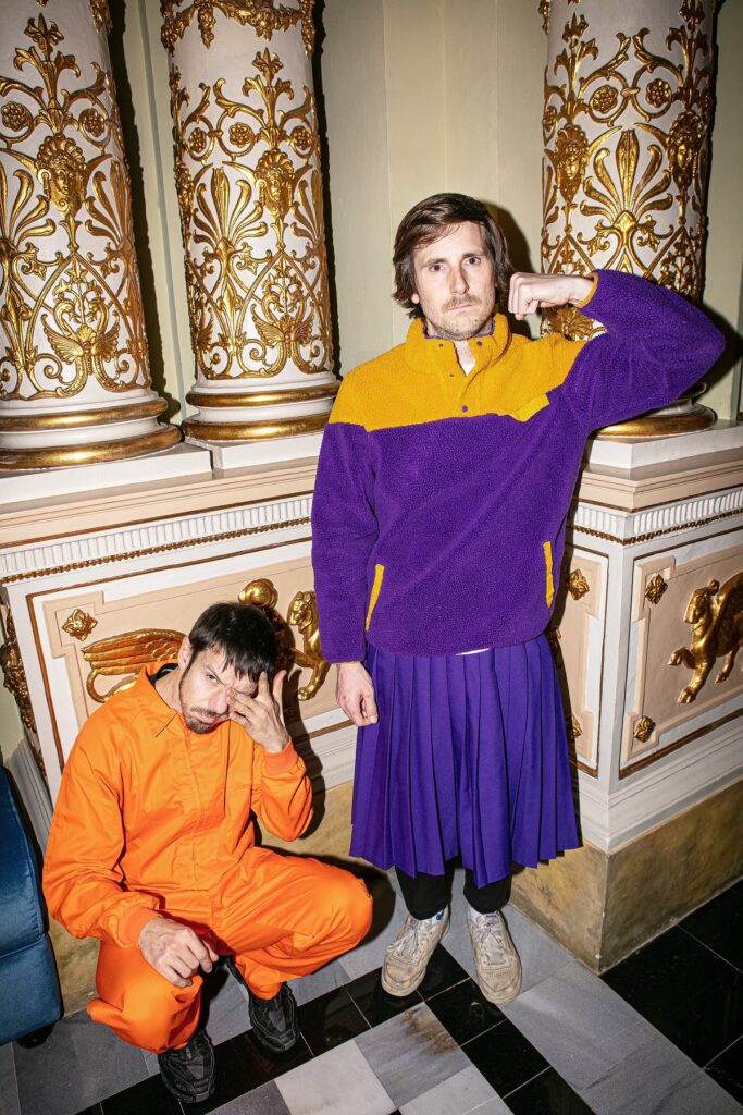 Nao Albet i Marcel Borràs © Iván Moreno