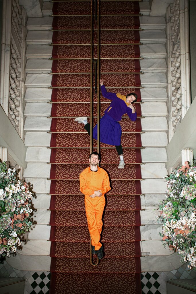 Nao Albet i Marcel Borràs © Iván Moreno