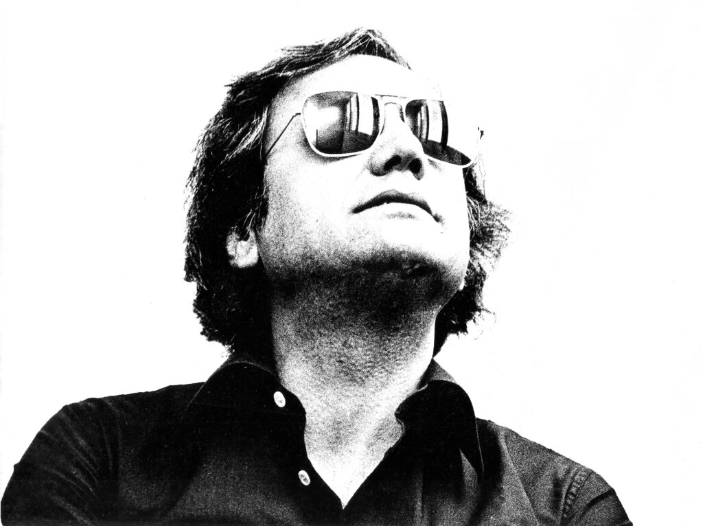 Pere Portabella als anys 60 del segle XX © Films 59