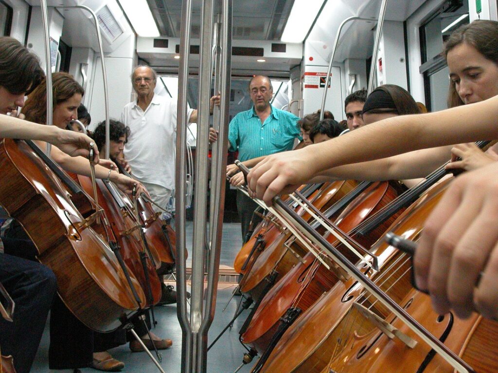 Portabella i Santos al rodatge de 'El silenci abans de Bach' ('Die Stille vor Bach') © Films 59