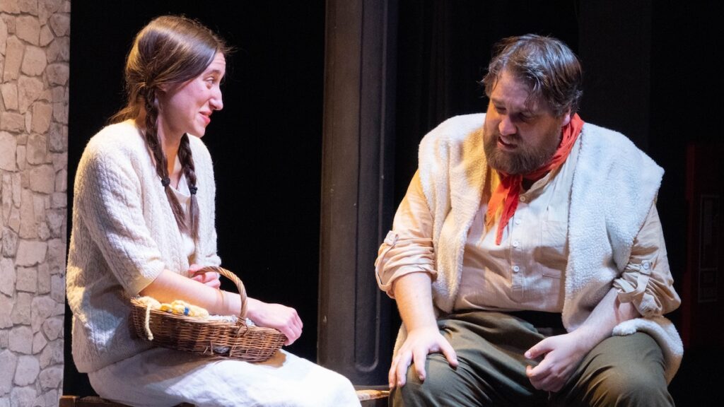 'Terra baixa' @ Sala Arts