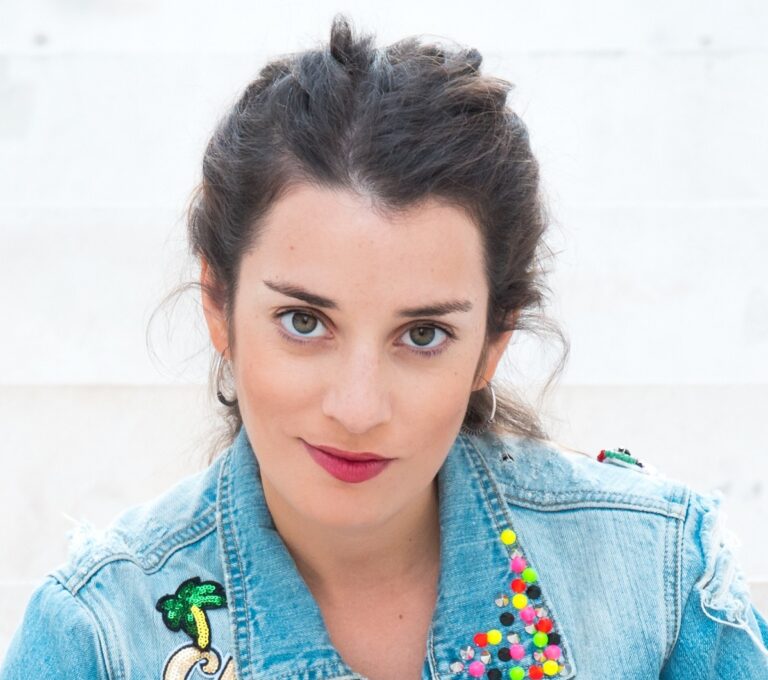 Roser Mateo, entre clàssics © David González Vela