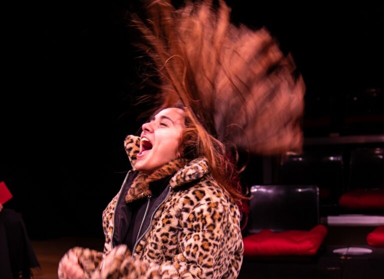 Elena Santiago © Naiara Escabias