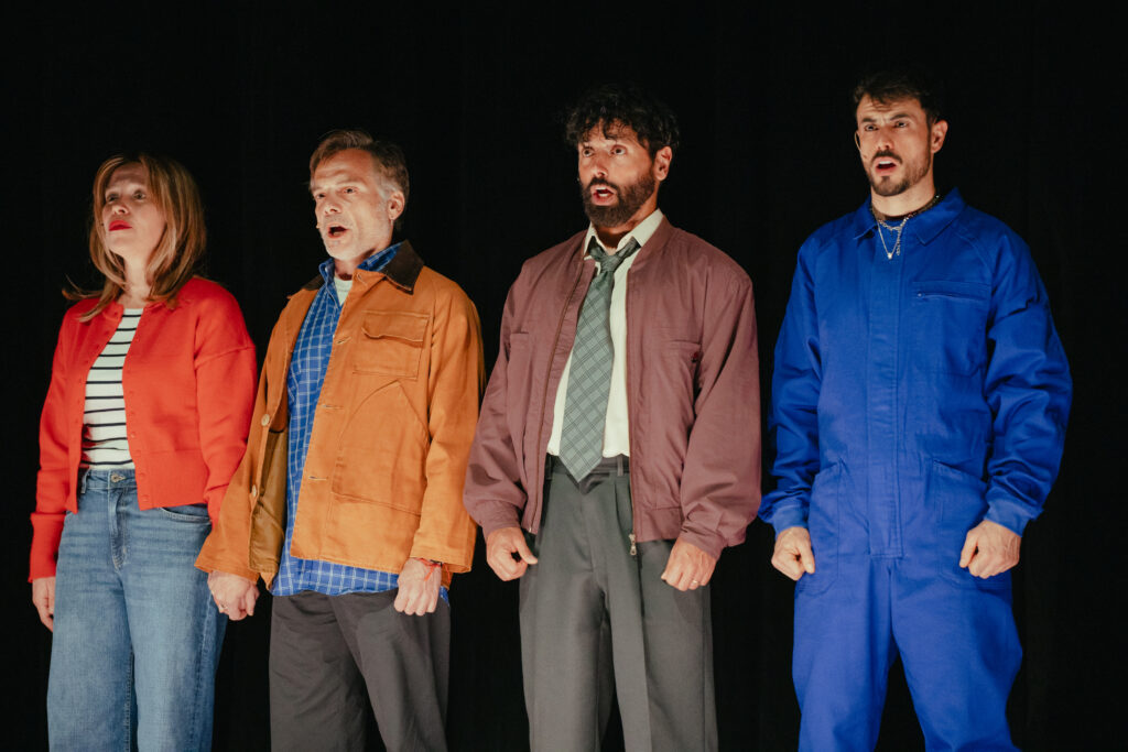 'Els stunmen' © Marta Mas Girones