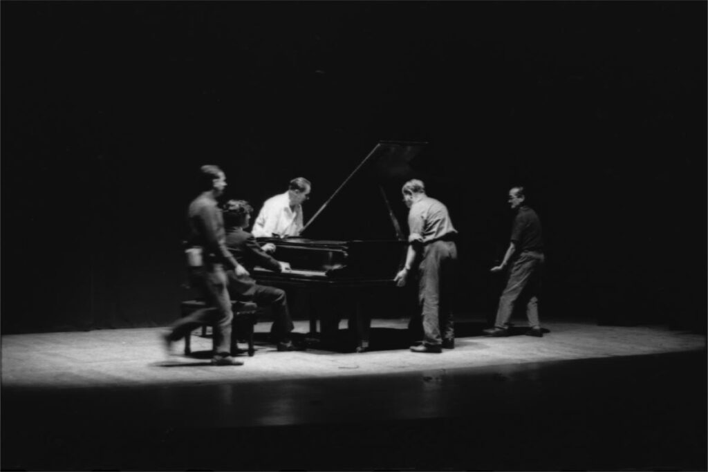 'Concert irregular' © Films 59