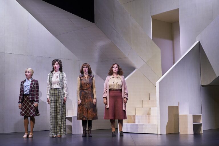 La dona fantasma, de T de Teatre © David Ruano