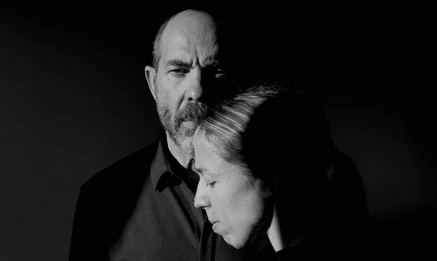 Juan Carlos Lérida i Carmen Muñoz © Museu Picasso