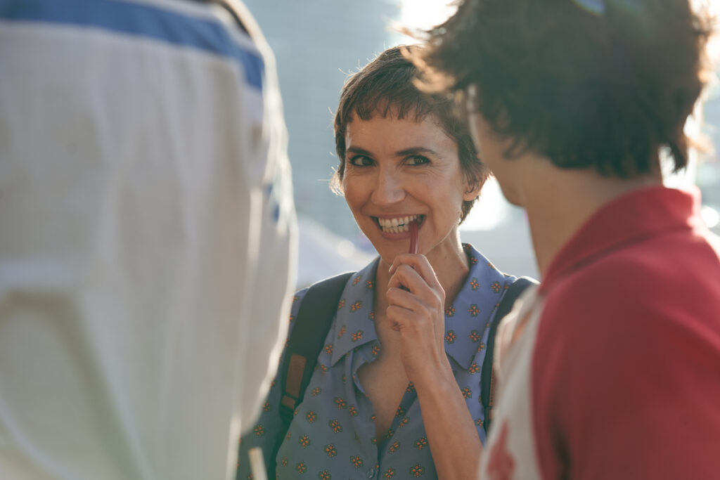 Aina Clotet al film 'Viva' que interpreta i dirigeix © Violeta Gumà Jaume