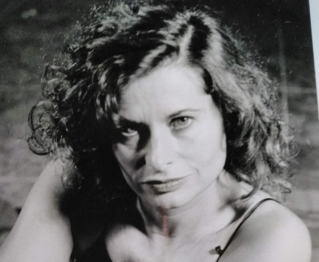 Maria Jesús Lleonart © Salvador Vidal