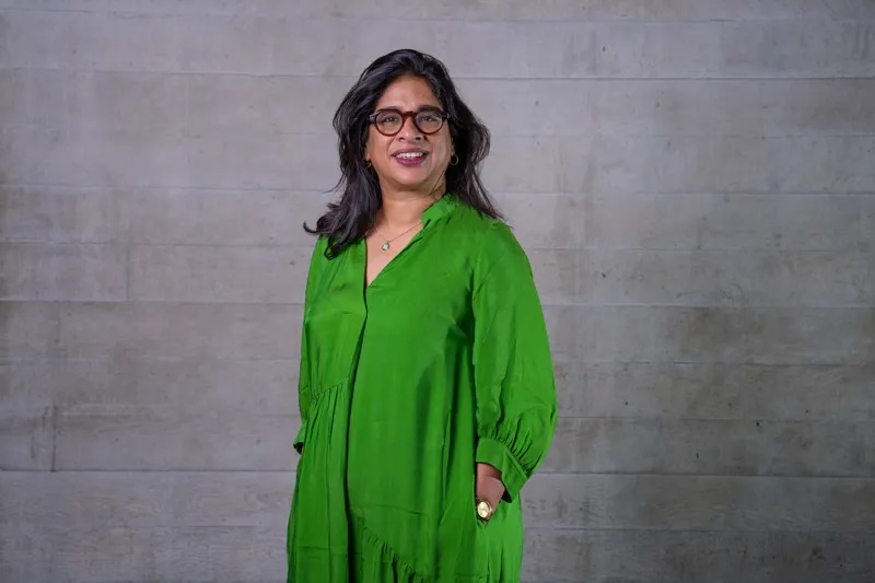 Indhu Rubasingham © Antonio Olmos