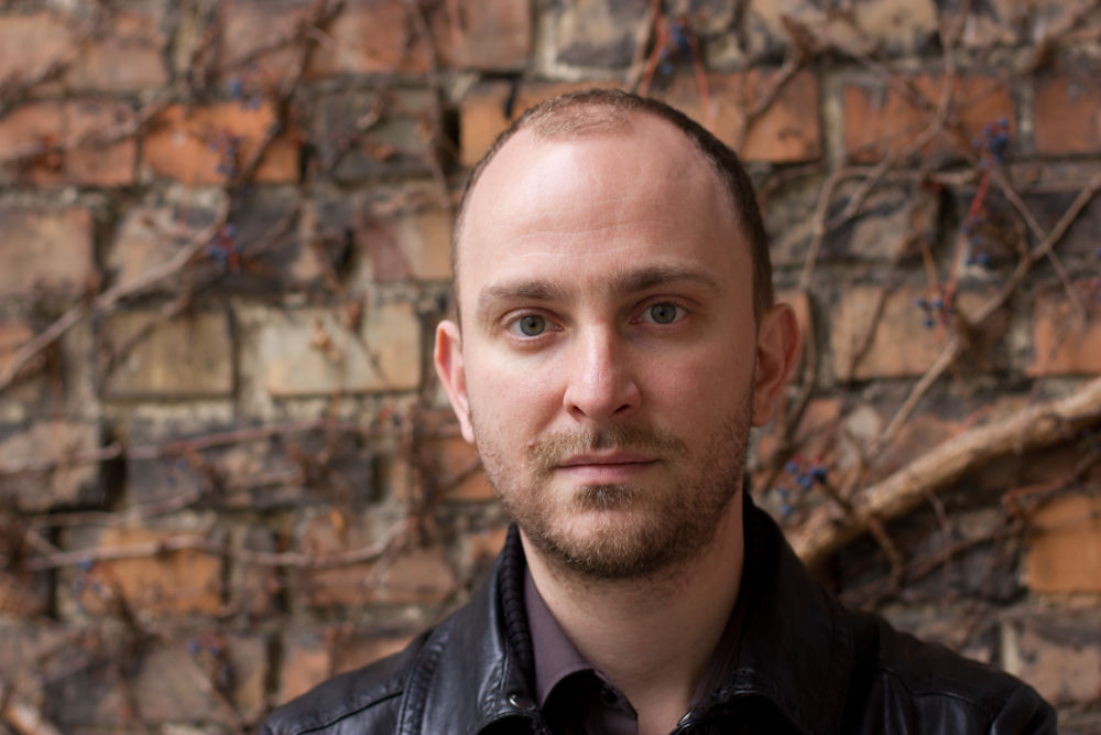 Marius von Mayenburg © Katharina Birus