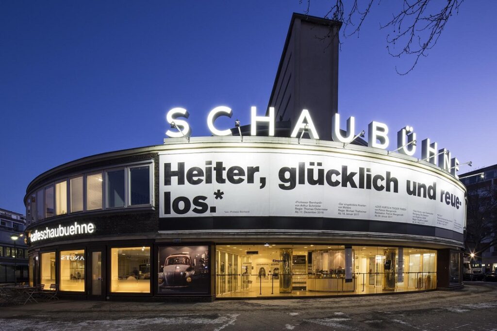 Schaubühne © Viquipèdia