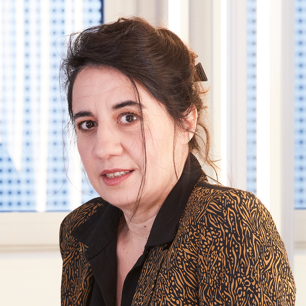 Séverine Chavrier © Magali Dougados