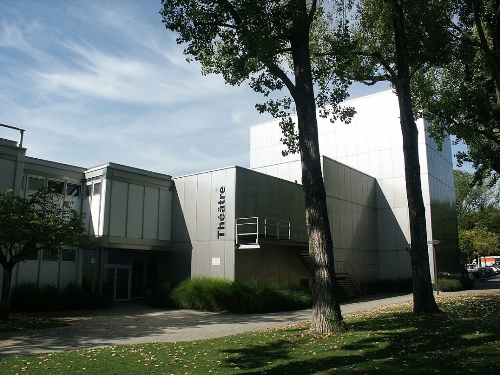 héâtre Vidy-Lausanne © Viquipèdia