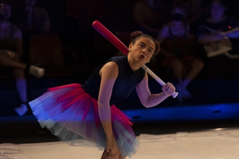 Mariona Esplugues: “Cal trencar l’estigma de la salut mental i deixar de jutjar-nos” Boja, de Mariona Esplugues © MW Fotografia
