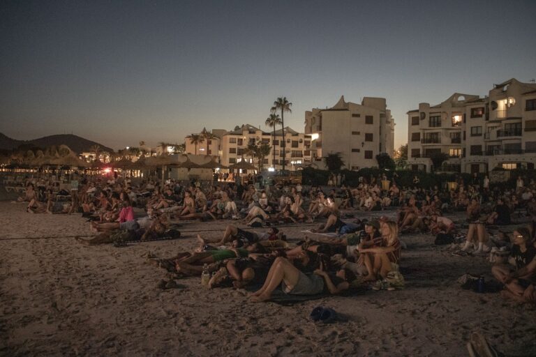 Quan la sala de cinema és al carrer Cinema Lliure de Sitges © Lluc Borràs