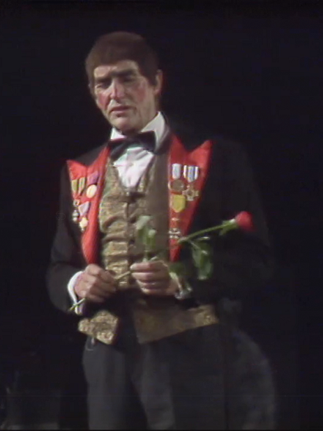 Una vetllada amb Vittorio Gassman, Teatre Grec 1984 @ 3Cat