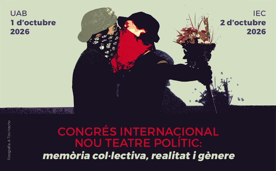 Congrés Internacional de Nou Teatre Polític