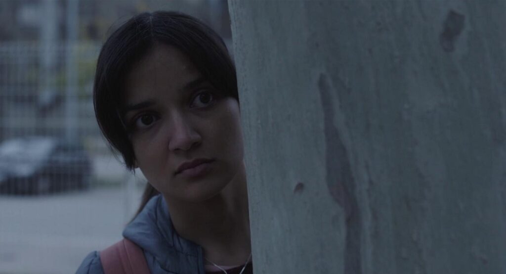 Fotograma de Femeni, singular