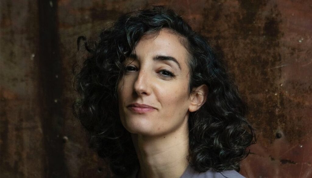 Lorena Nogal © Nia Delfau