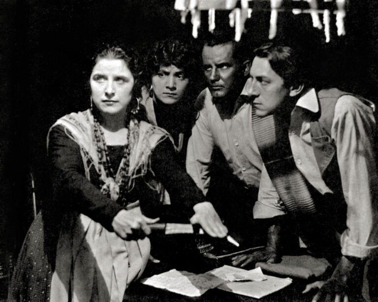 Maria Rosa, de Cecil B. DeMille (1910)